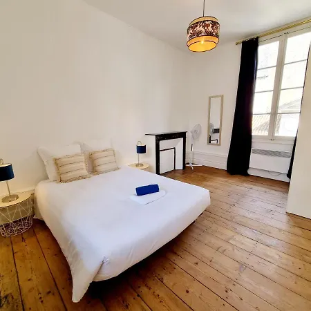 Spacieuse Maison Hypercentre Avec Terrasse شقة *