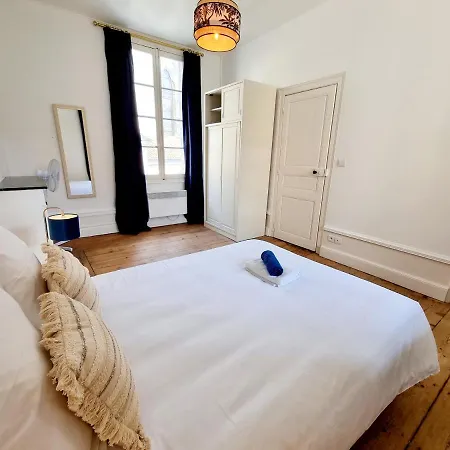 Spacieuse Maison Hypercentre Avec Terrasse شقة