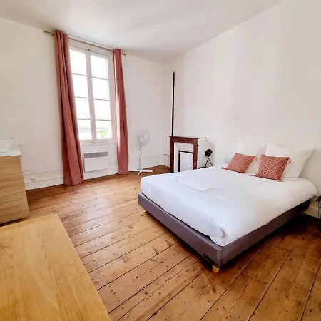 Spacieuse Maison Hypercentre Avec Terrasse * أنغوليم