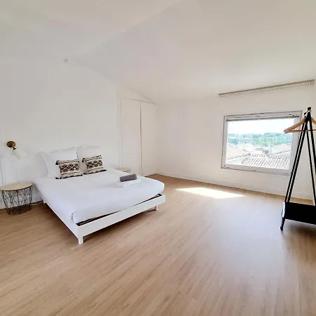 Spacieuse Maison Hypercentre Avec Terrasse شقة أنغوليم
