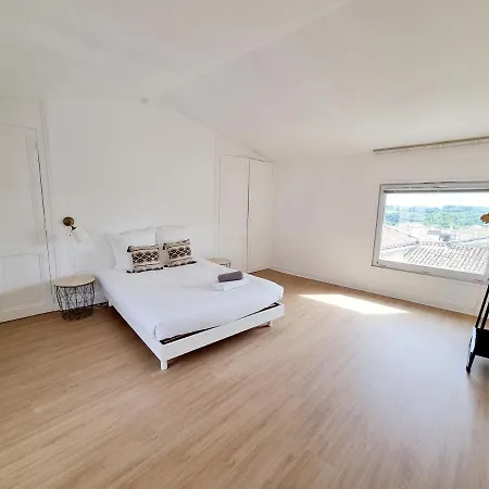 Spacieuse Maison Hypercentre Avec Terrasse شقة أنغوليم