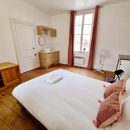 Spacieuse Maison Hypercentre Avec Terrasse * أنغوليم