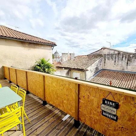 Spacieuse Maison Hypercentre Avec Terrasse * أنغوليم