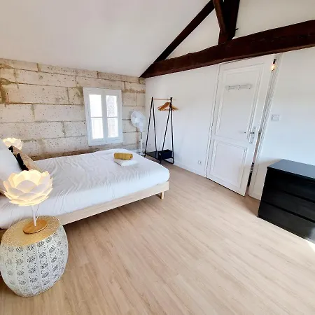 Spacieuse Maison Hypercentre Avec Terrasse *