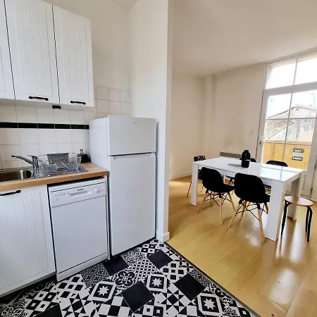 شقة Spacieuse Maison Hypercentre Avec Terrasse أنغوليم