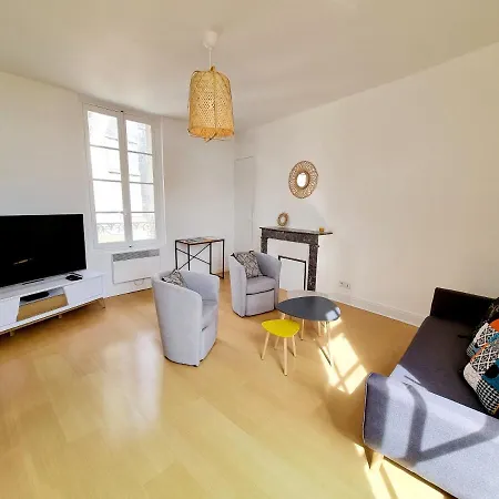 Spacieuse Maison Hypercentre Avec Terrasse شقة