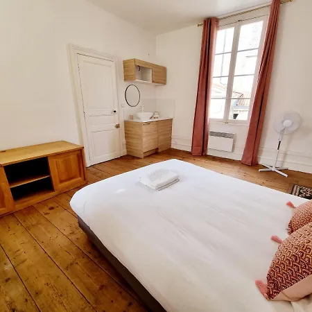 شقة Spacieuse Maison Hypercentre Avec Terrasse