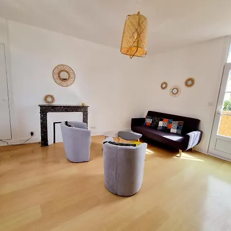 Spacieuse Maison Hypercentre Avec Terrasse * أنغوليم