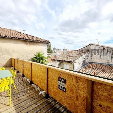 Spacieuse Maison Hypercentre Avec Terrasse شقة