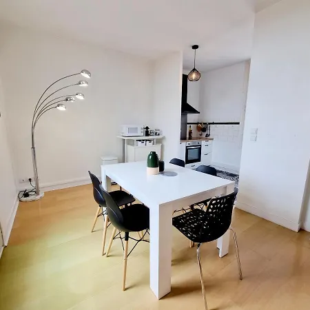 Spacieuse Maison Hypercentre Avec Terrasse شقة