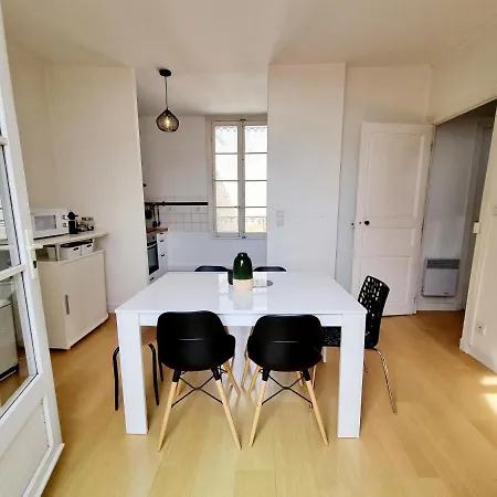 شقة Spacieuse Maison Hypercentre Avec Terrasse أنغوليم