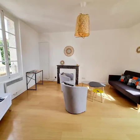 Spacieuse Maison Hypercentre Avec Terrasse شقة