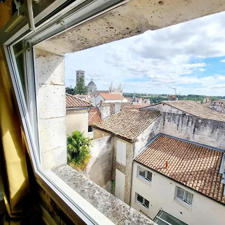 Spacieuse Maison Hypercentre Avec Terrasse