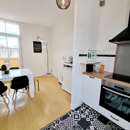 Spacieuse Maison Hypercentre Avec Terrasse شقة