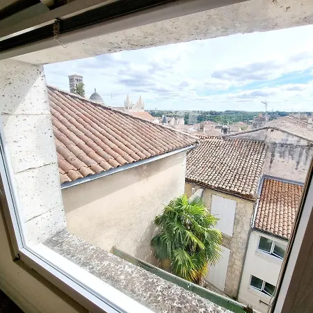 Spacieuse Maison Hypercentre Avec Terrasse أنغوليم
